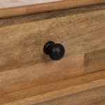 Banc 1 tiroir manguier Half – Image 7
