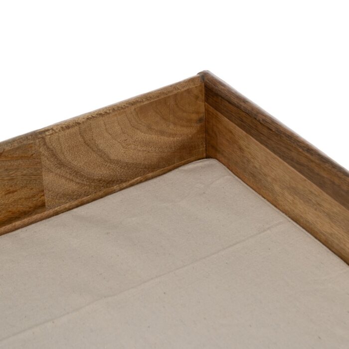 Banc 1 tiroir manguier Half – Image 9