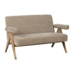 Canapé beige Utopia – Image 2