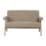 Canapé beige Utopia – Image 3