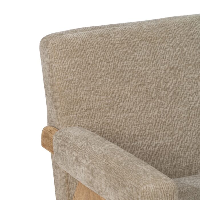 Canapé beige Utopia – Image 5