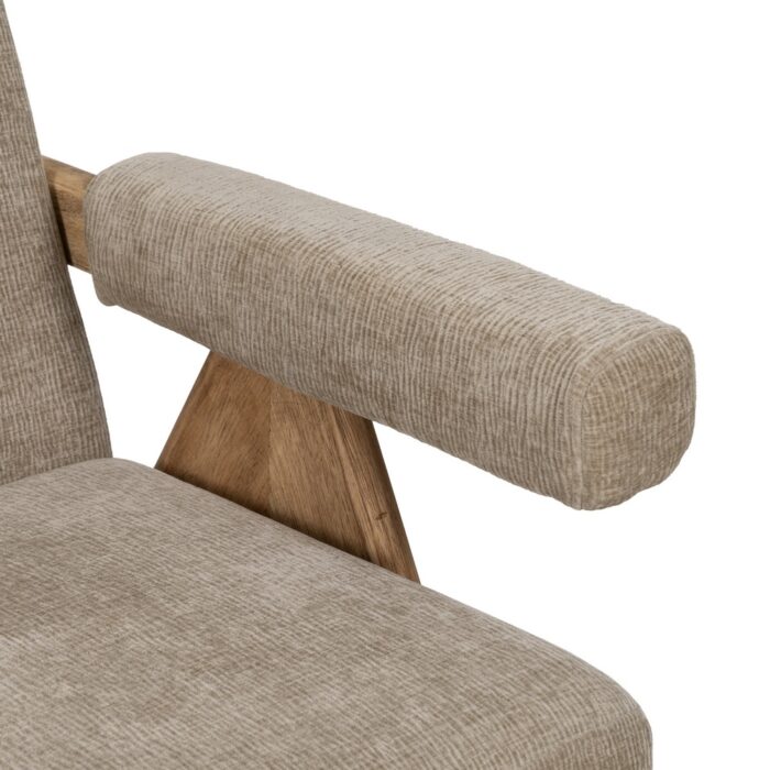 Canapé beige Utopia – Image 7