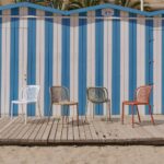 Chaise verte Zapo – Image 2