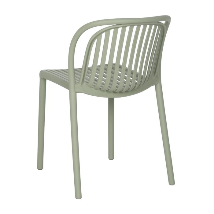 Chaise verte Zapo – Image 5