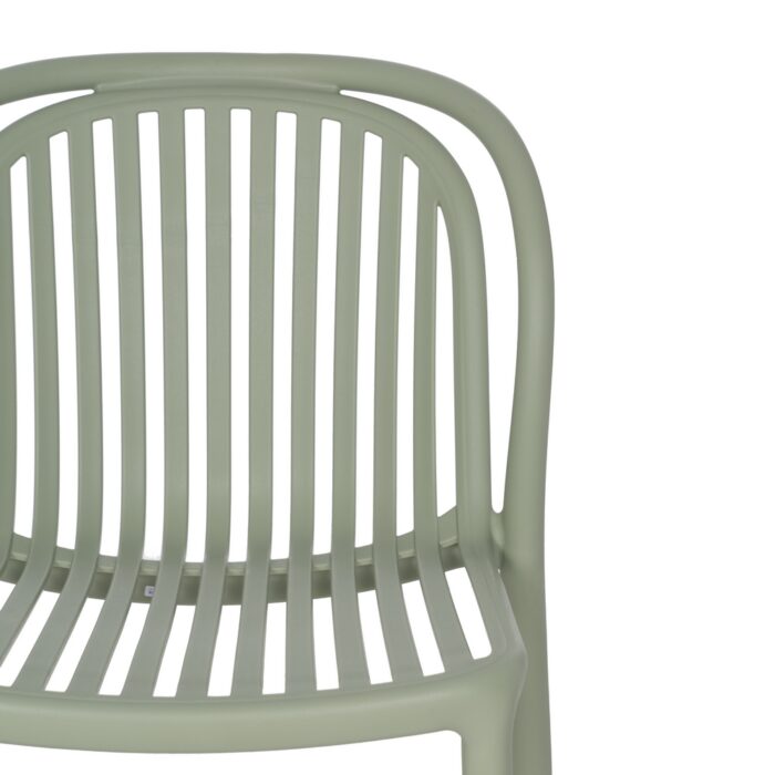 Chaise verte Zapo – Image 6