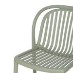 Chaise verte Zapo – Image 7