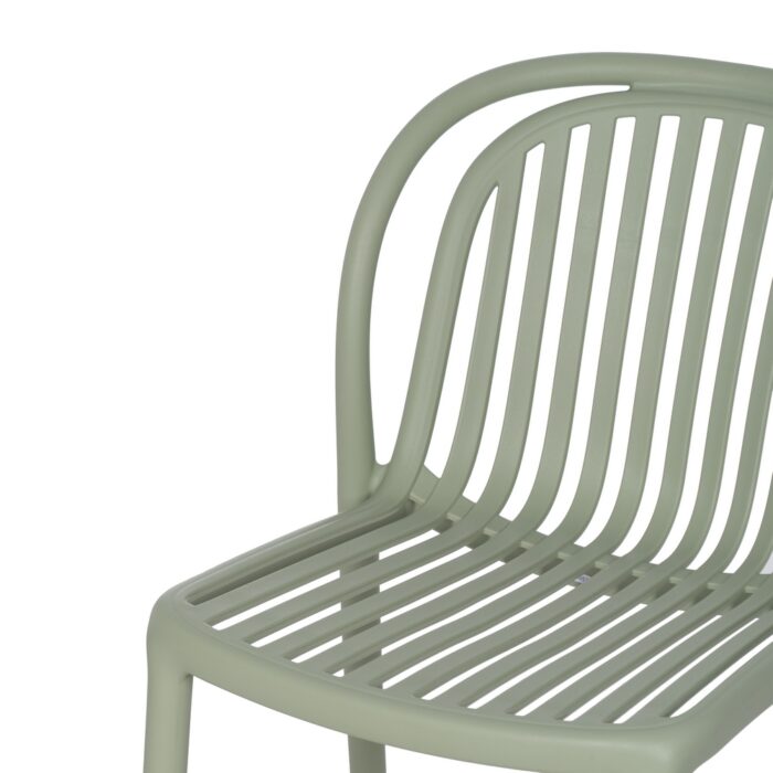 Chaise verte Zapo – Image 7