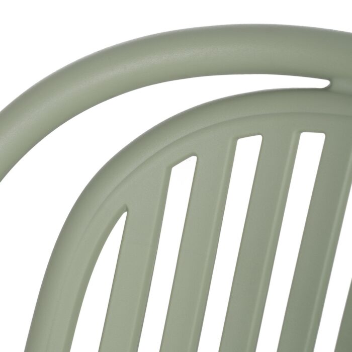 Chaise verte Zapo – Image 8