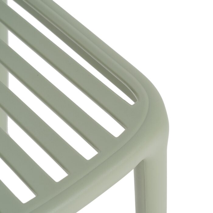 Chaise verte Zapo – Image 9