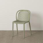 Chaise verte Zapo Ixia