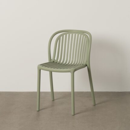 Chaise verte Zapo Ixia