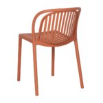 Chaise terracotta Zapo – Image 5