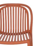 Chaise terracotta Zapo – Image 6