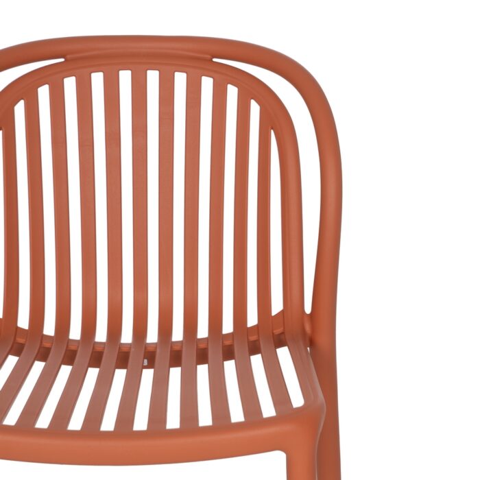 Chaise terracotta Zapo – Image 6