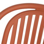 Chaise terracotta Zapo – Image 8