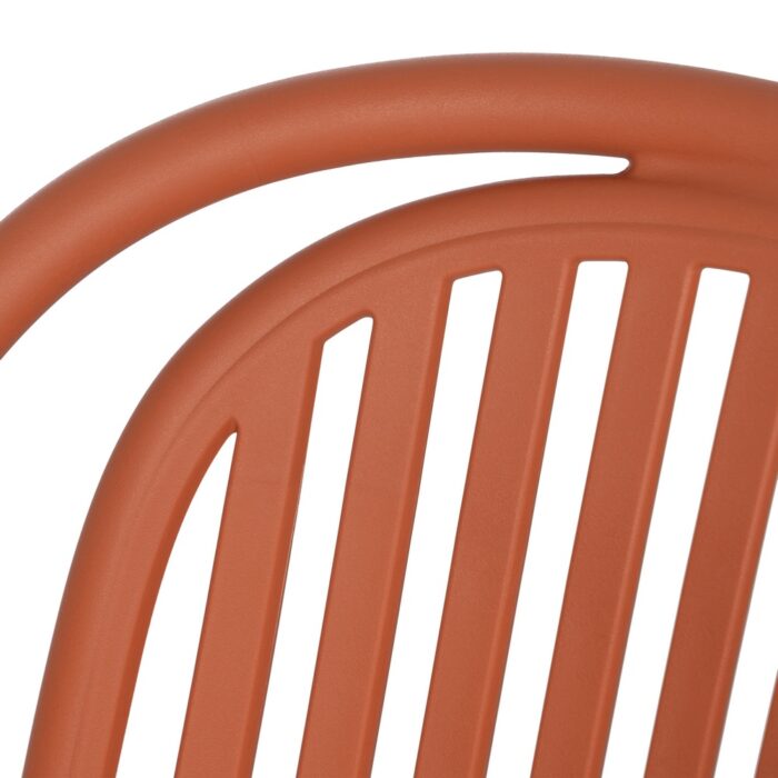 Chaise terracotta Zapo – Image 8