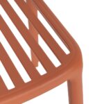 Chaise terracotta Zapo – Image 9