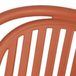 Chaise Terracotta accoudoir Zapo – Image 8