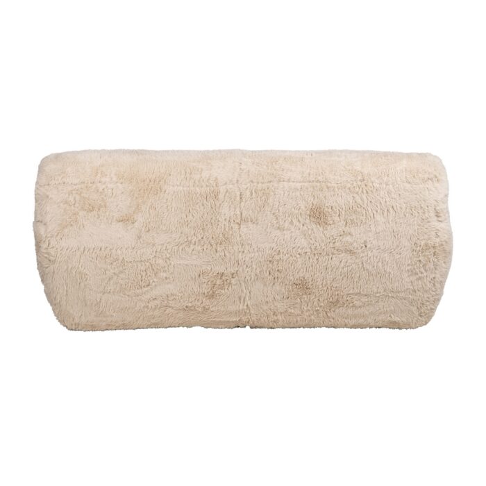 Canapé beige 2 places Ours – Image 4