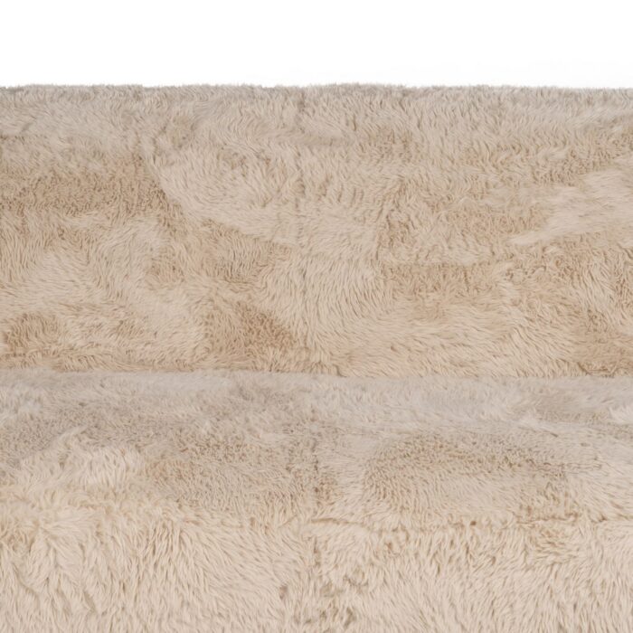 Canapé beige 2 places Ours – Image 7