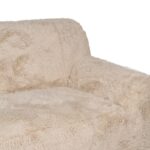 Canapé beige 2 places Ours – Image 8