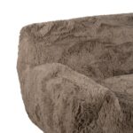 Canapé taupe 2 places Ours – Image 5