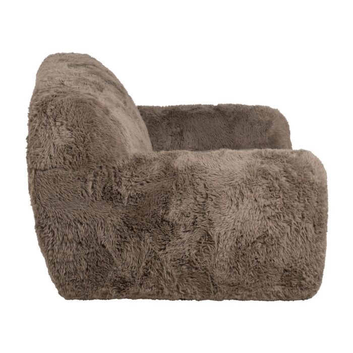 Fauteuil taupe Ours – Image 3