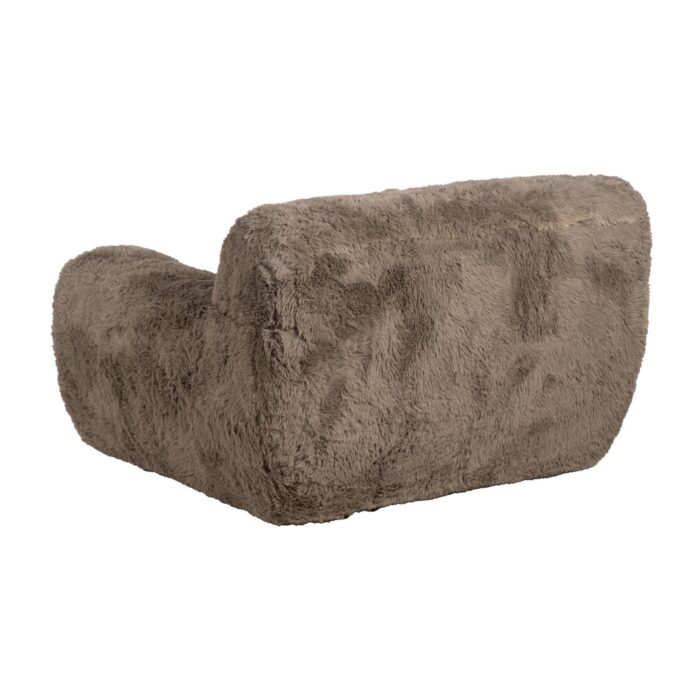 Fauteuil taupe Ours – Image 4