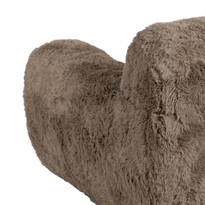 Fauteuil taupe Ours – Image 8