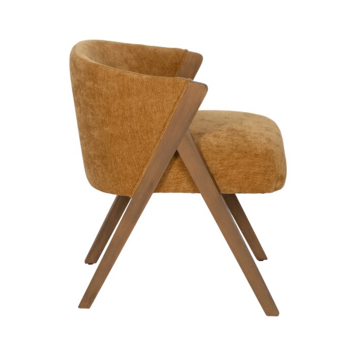 Chaise jaune Mistol – Image 3