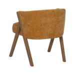 Chaise jaune Mistol – Image 4