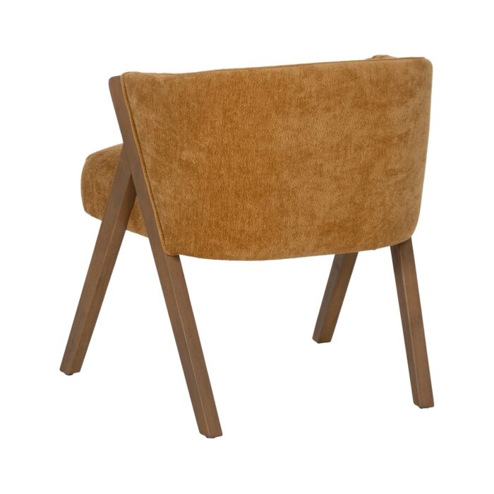 Chaise jaune Mistol – Image 4