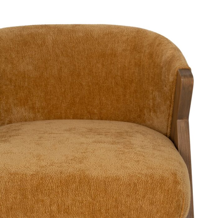 Chaise jaune Mistol – Image 5