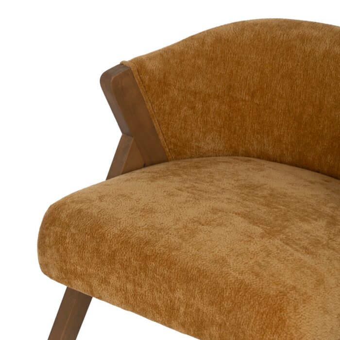 Chaise jaune Mistol – Image 6