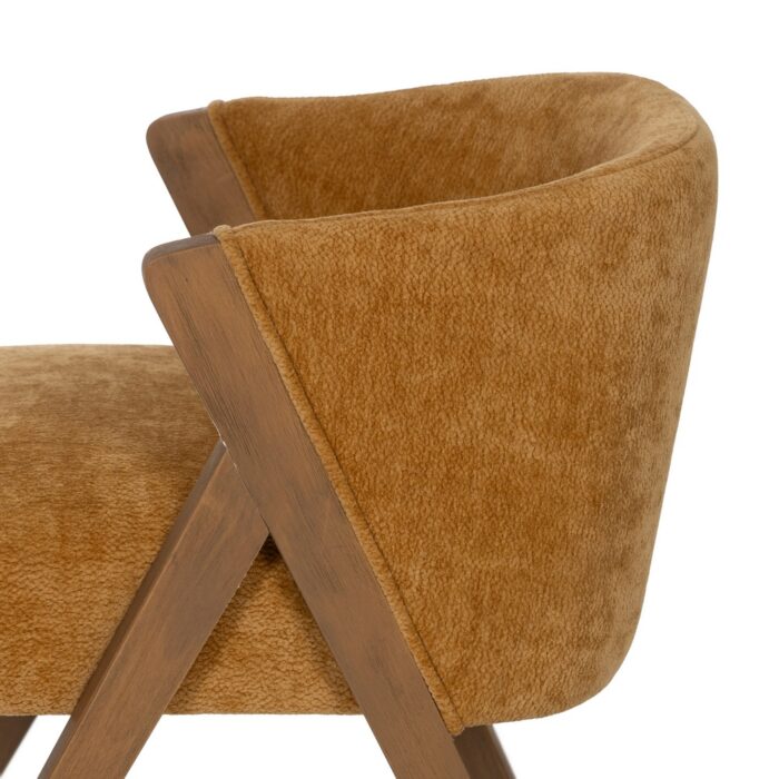 Chaise jaune Mistol – Image 7