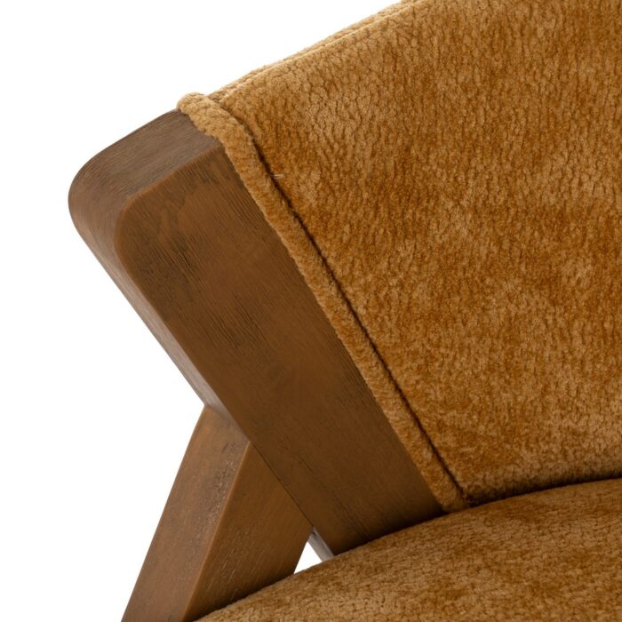 Chaise jaune Mistol – Image 8