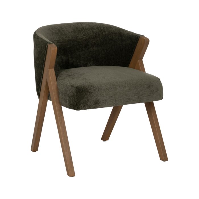 Chaise vert Mistol – Image 2