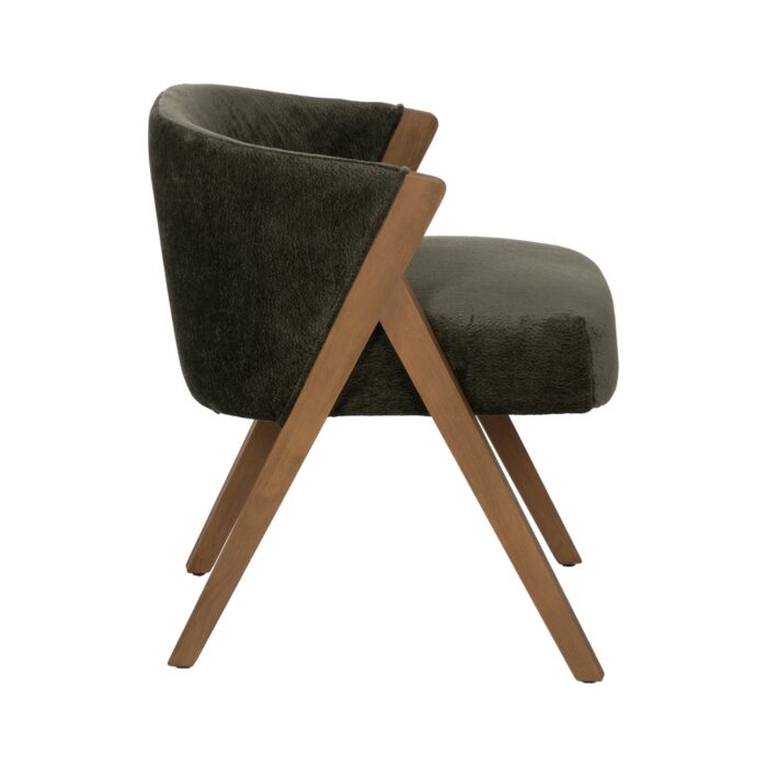 Chaise vert Mistol – Image 3