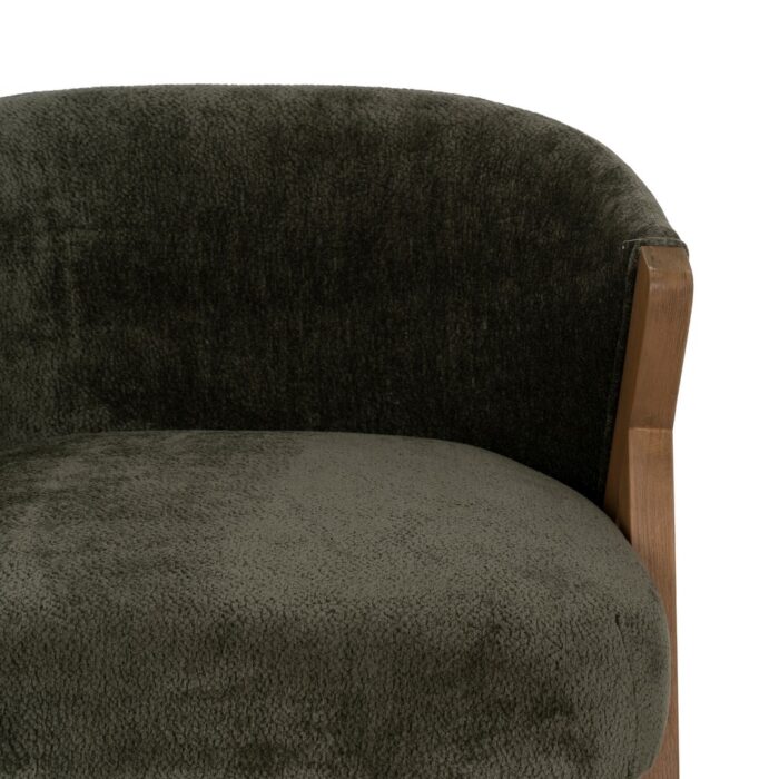 Chaise vert Mistol – Image 5