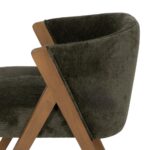 Chaise vert Mistol – Image 7