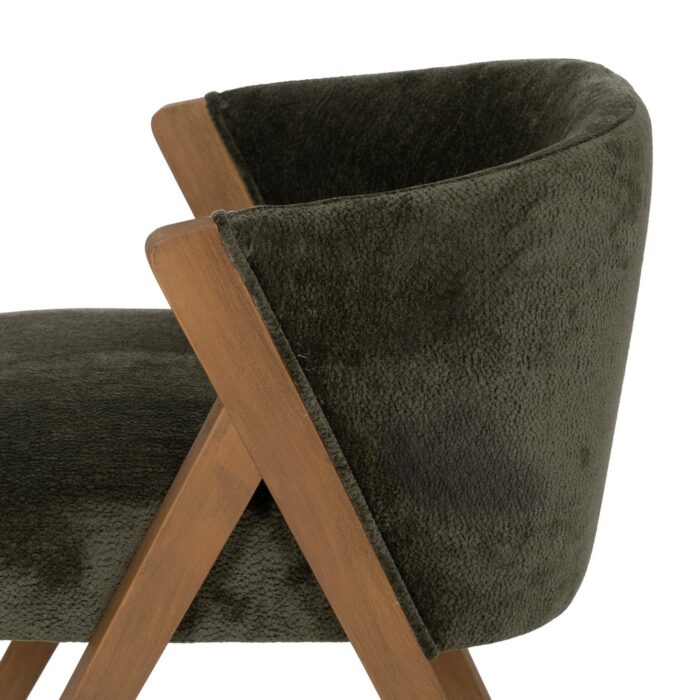 Chaise vert Mistol – Image 7