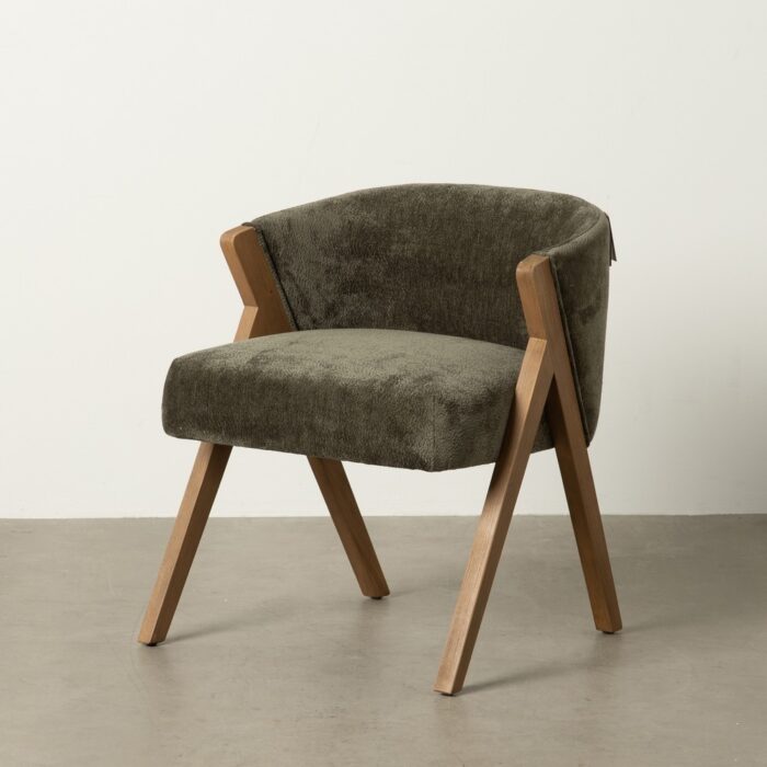 Chaise vert Mistol – Image 1