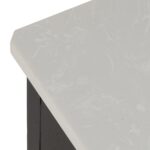 Commode noir marbre Restrito – Image 4