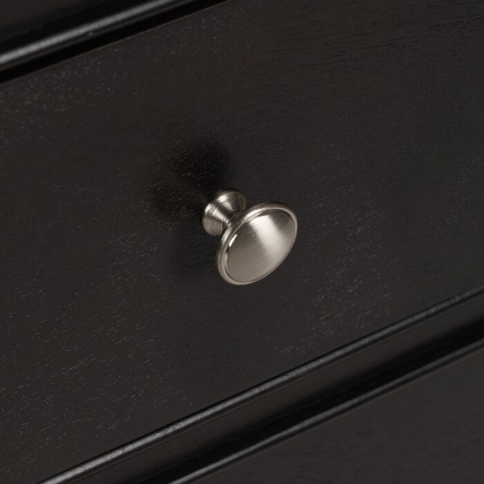 Commode noir marbre Restrito – Image 7