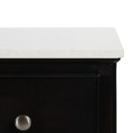 Commode noir marbre Restrito – Image 8