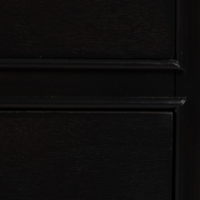 Commode noir marbre Restrito – Image 9