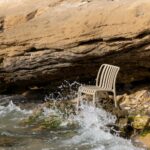 Chaise beige Curio – Image 2