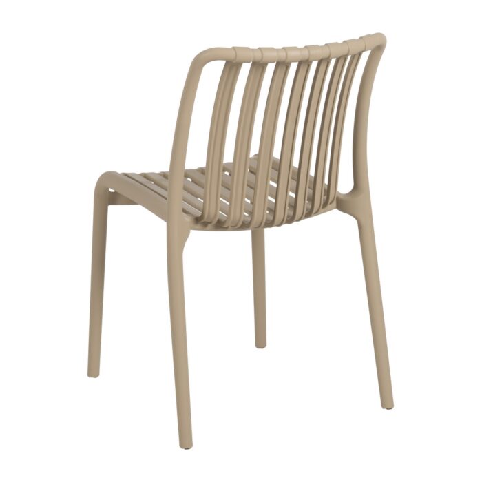 Chaise beige Curio – Image 5