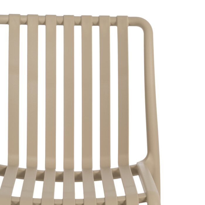 Chaise beige Curio – Image 6
