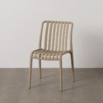 Chaise beige Curio Ixia